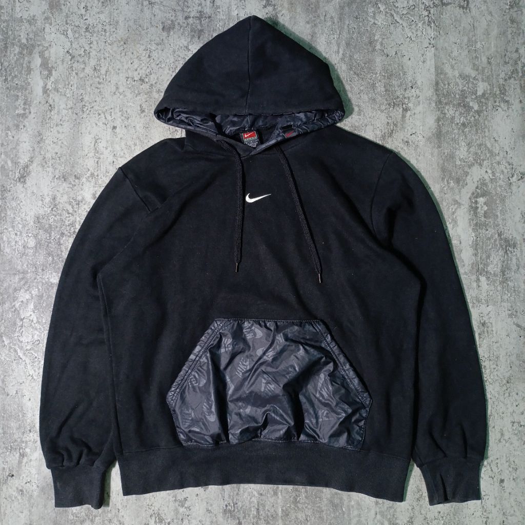 Vintage Nike Center Hoodie