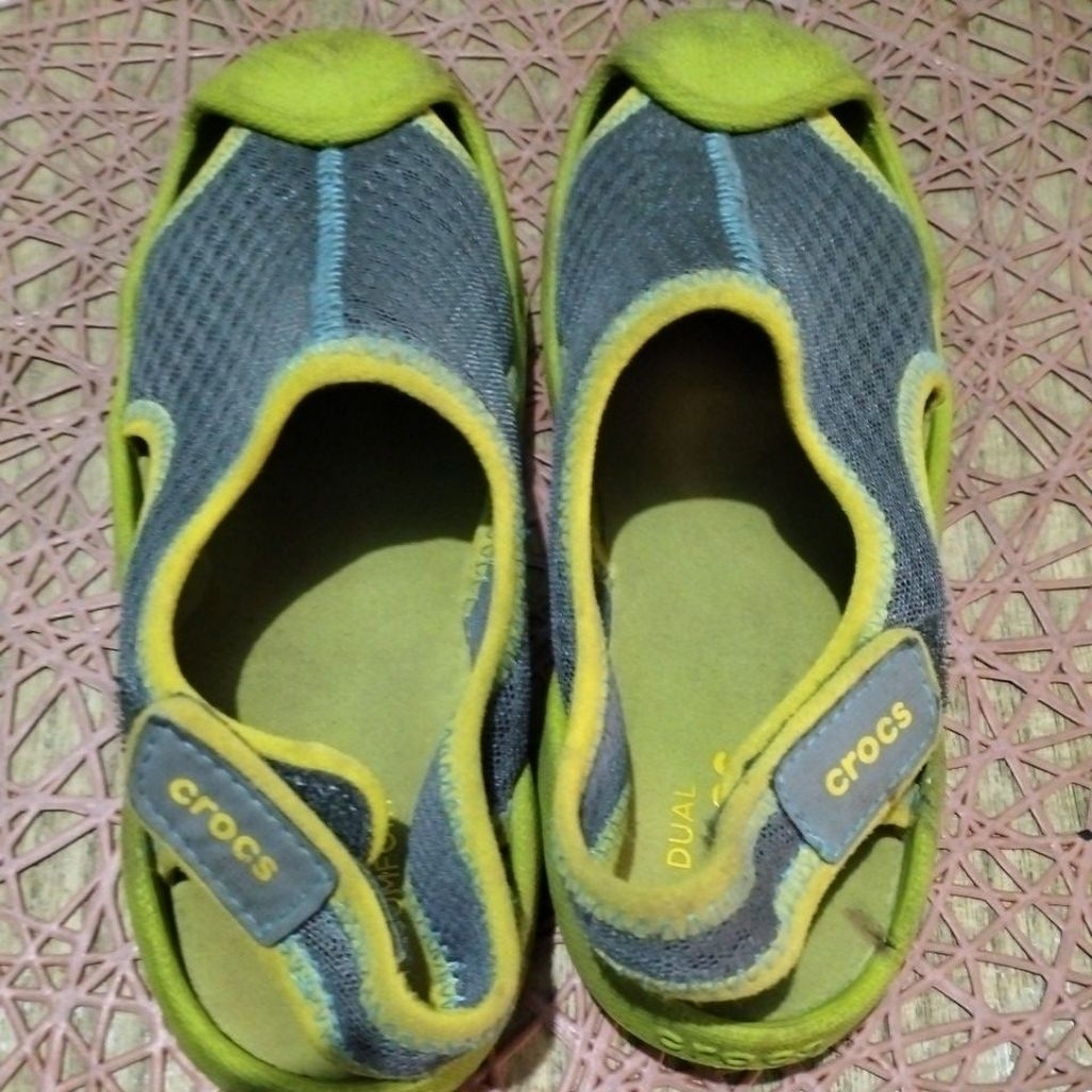 slip on second original Crocs swiftwater