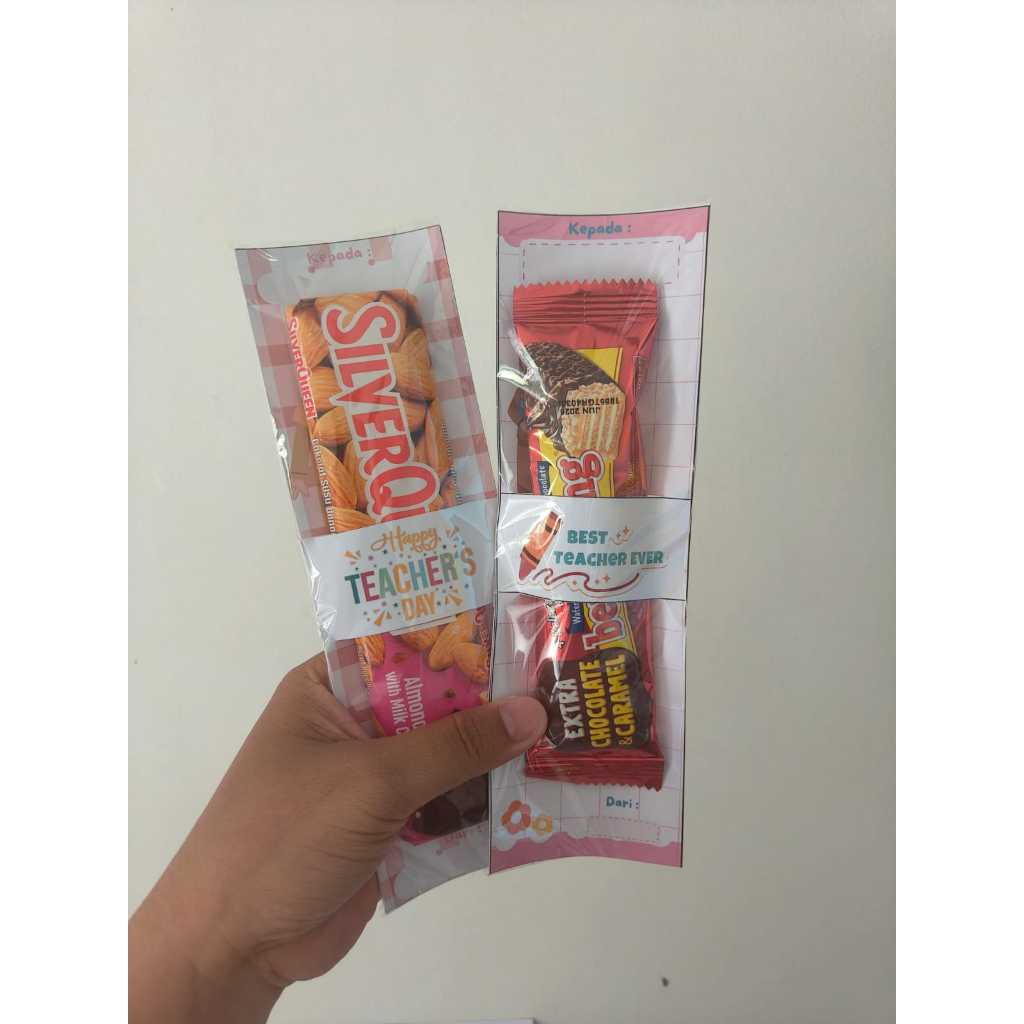 KARTU UCAPAN HARI GURU KADO HARI GURU GIFT HARI GURU