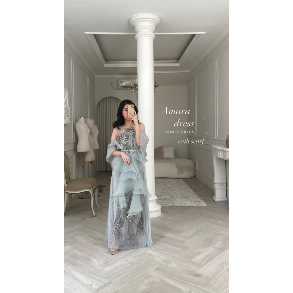 Touchup Atelier Dress