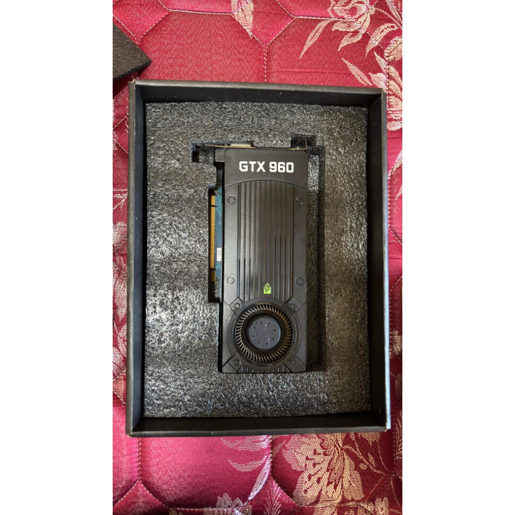 Nvidia GTX 970 VRAM 2GB