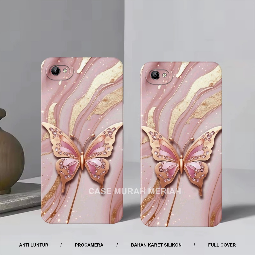 Case Hp Vivo 1724 - Casing Hp Vivo 1724 Premium Case Procamera Softcase Hp Vivo 1724 - Silikon Tpu K