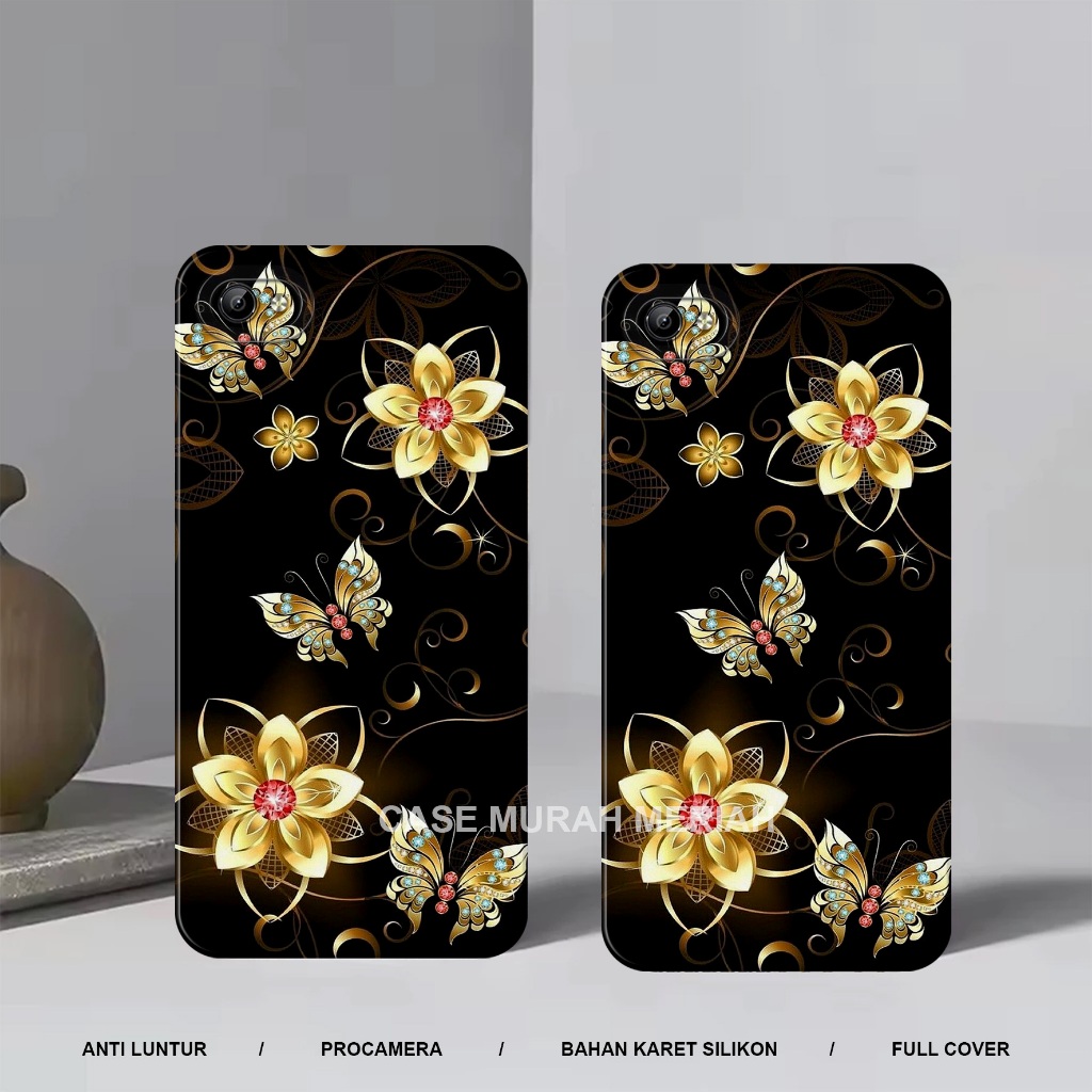 Case Hp Vivo 1724 - Casing Hp Vivo 1724 Premium Case Procamera Softcase Hp Vivo 1724 - Silikon Tpu K