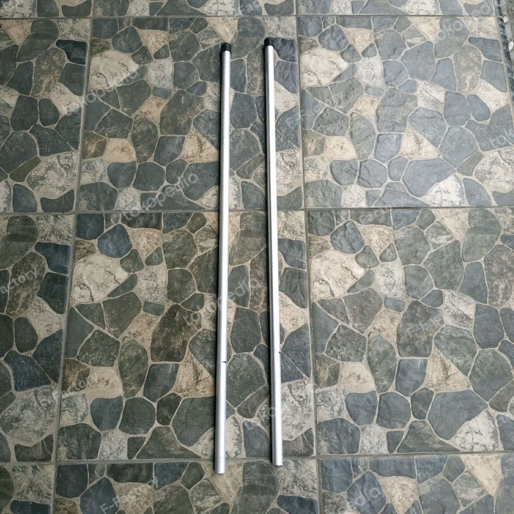 Pipa Atas Antena Radio Komunikasi Telex V2R bonggol Besar