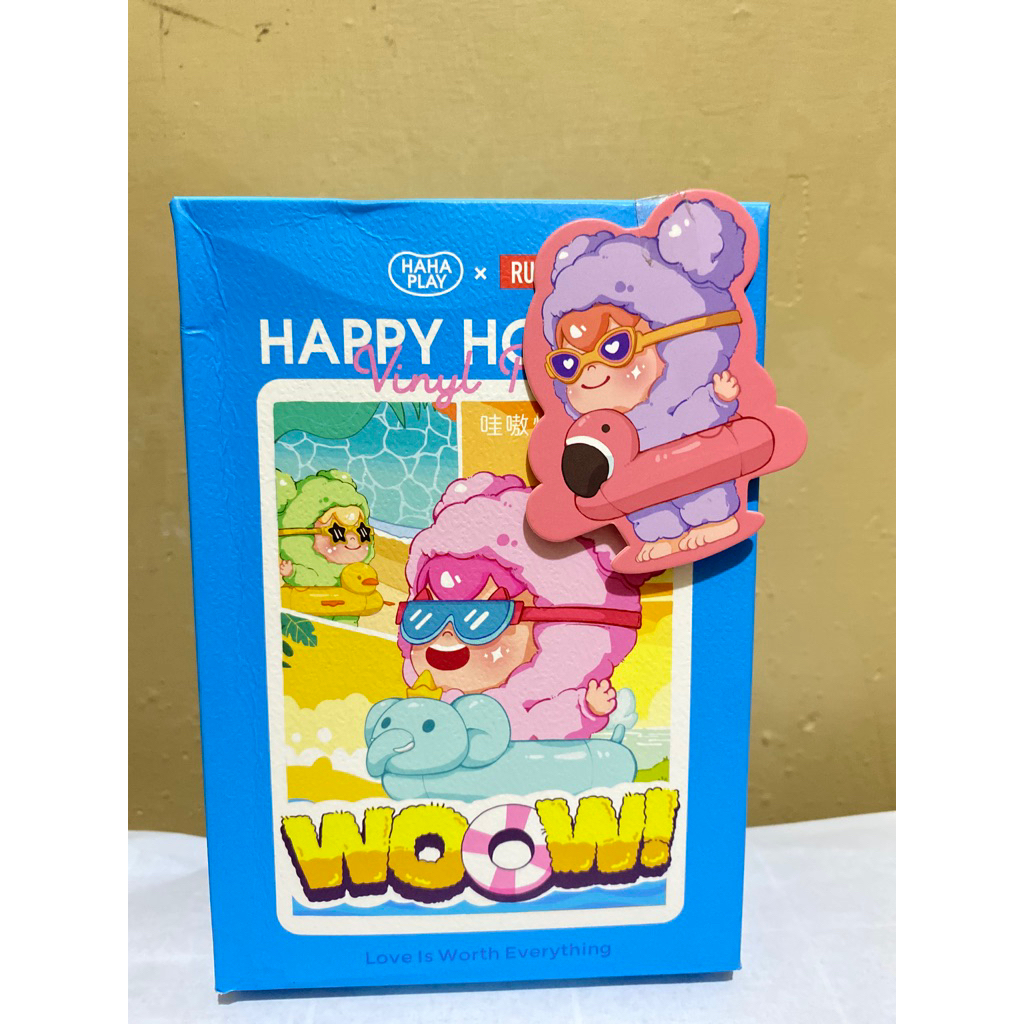 Happy holiday Ungu Beauty