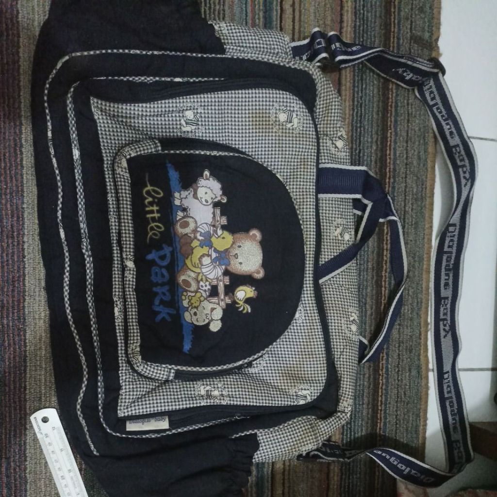 tas bayi dialogue baby