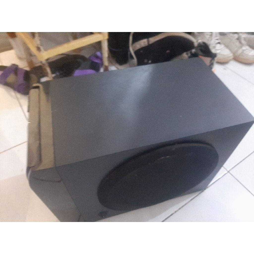 subwofer aktif merk polytron