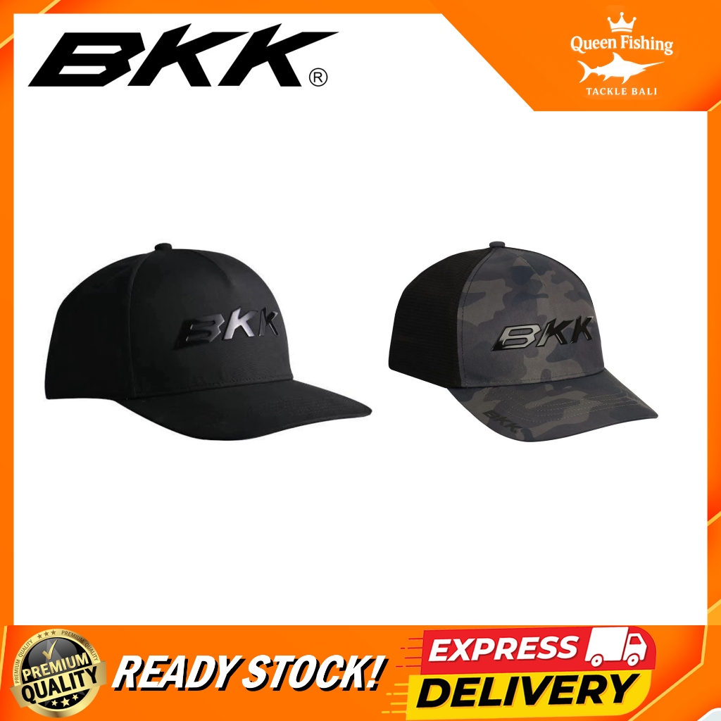 Topi BKK, Topi mancing
