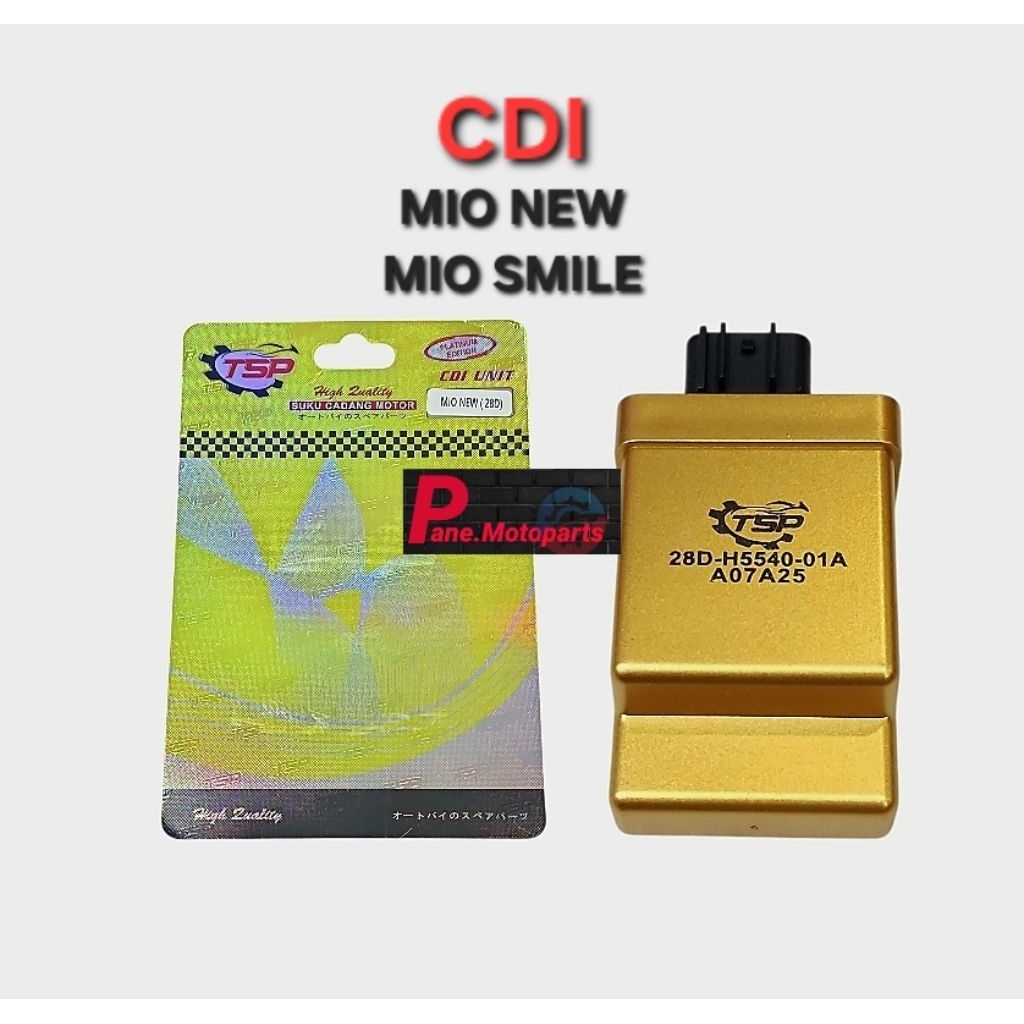 CDI MIO SMILE MIO NEW KARBU BEST QUALITY