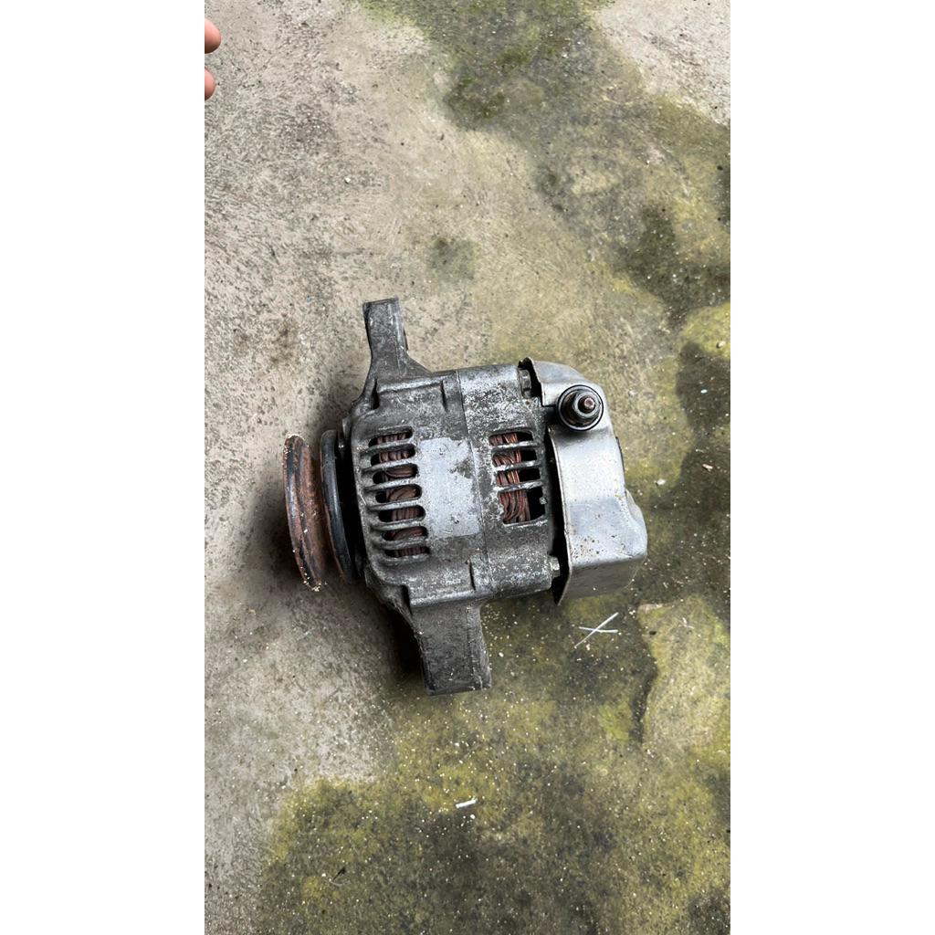 Dinamo Alternator Carry Futura Katana Copotan Normal