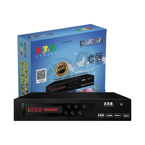 Set Box Tv Digital Tanaka