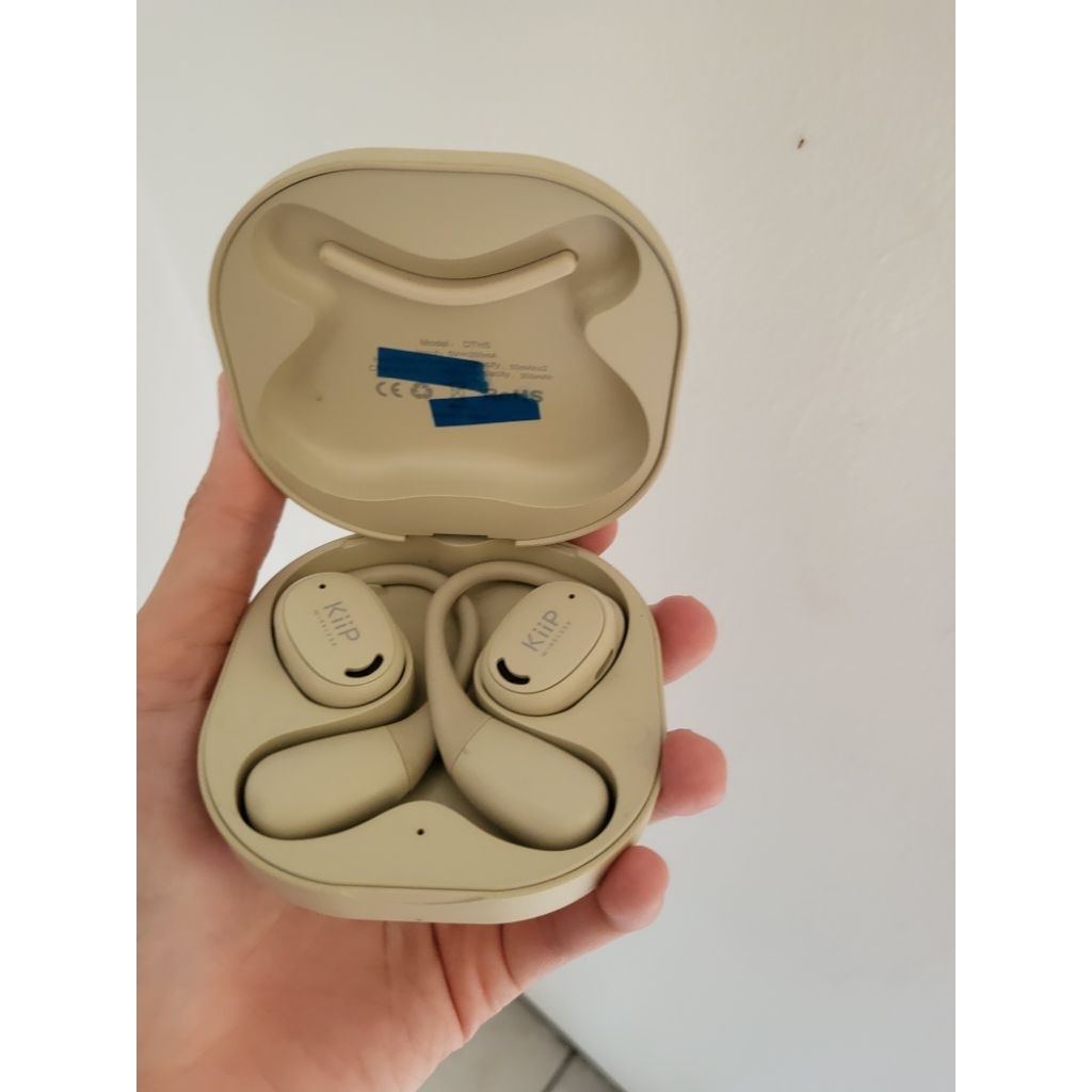 Earphone Kiip Second