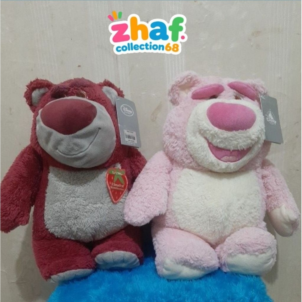 boneka lotso jumbo