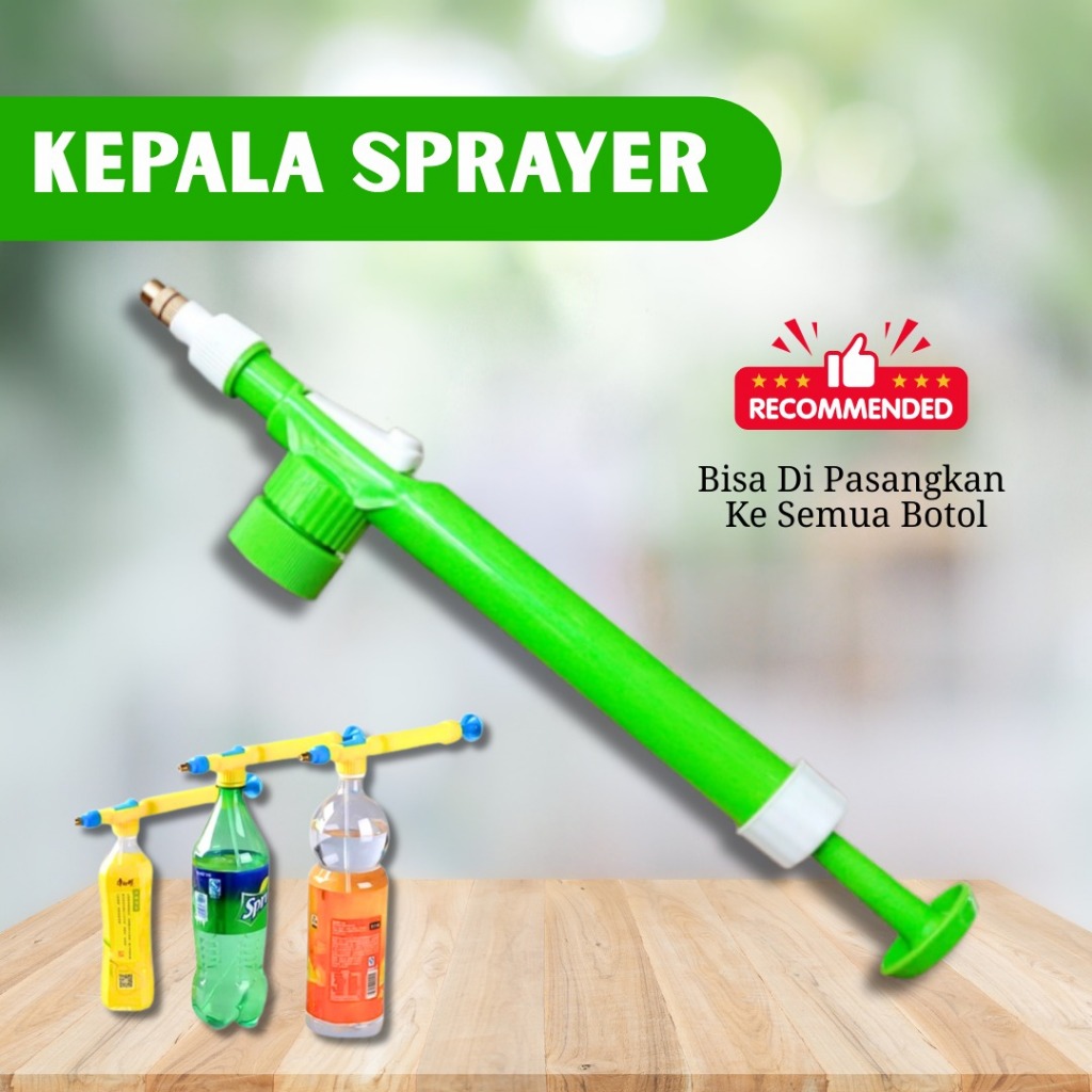 Stick Sprayer Misty-Kepala Sprayer Misty-Kepala Sprayer murah