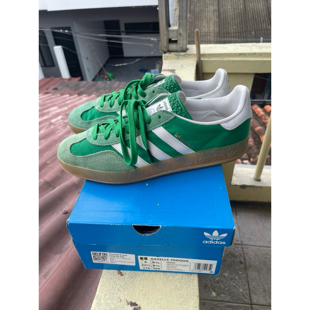 adidas gazelle indoor