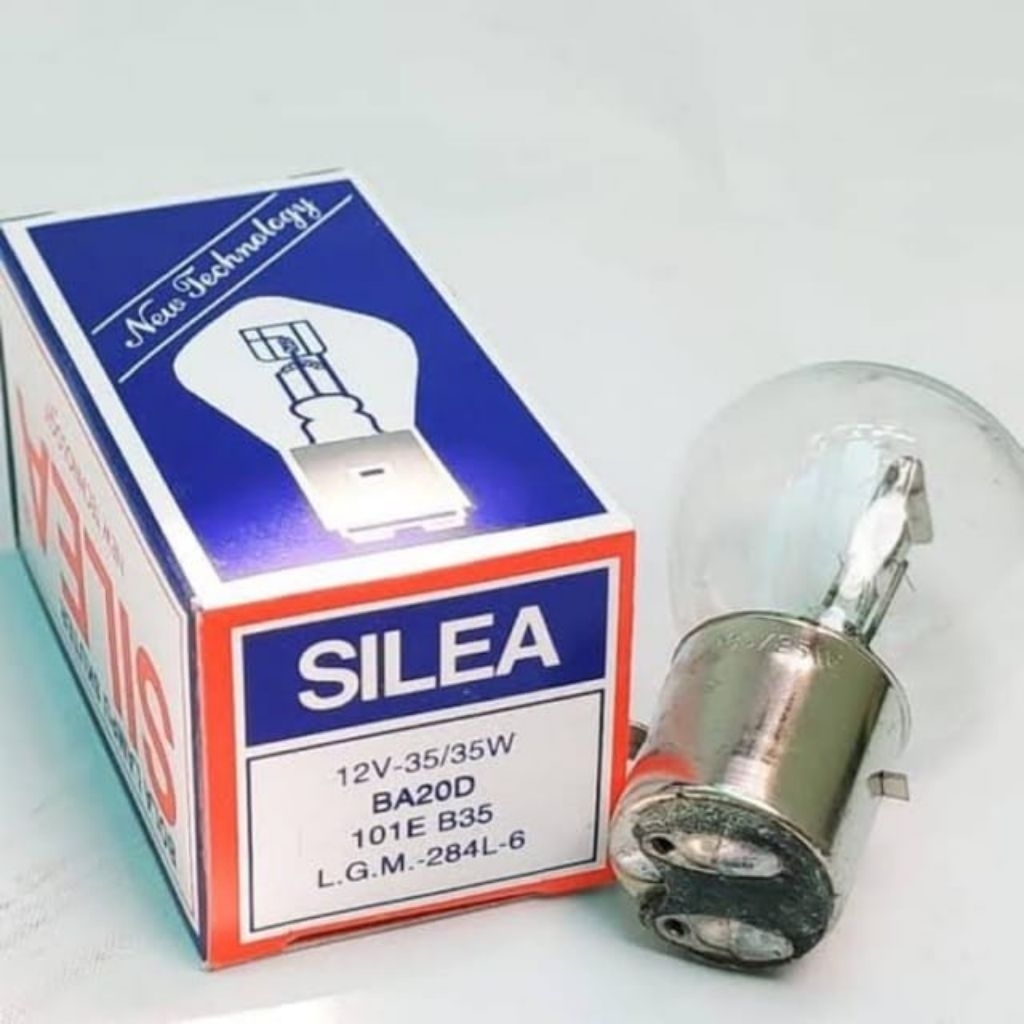 Bohlam Lampu Depan Vespa Thunder 125 SILEA