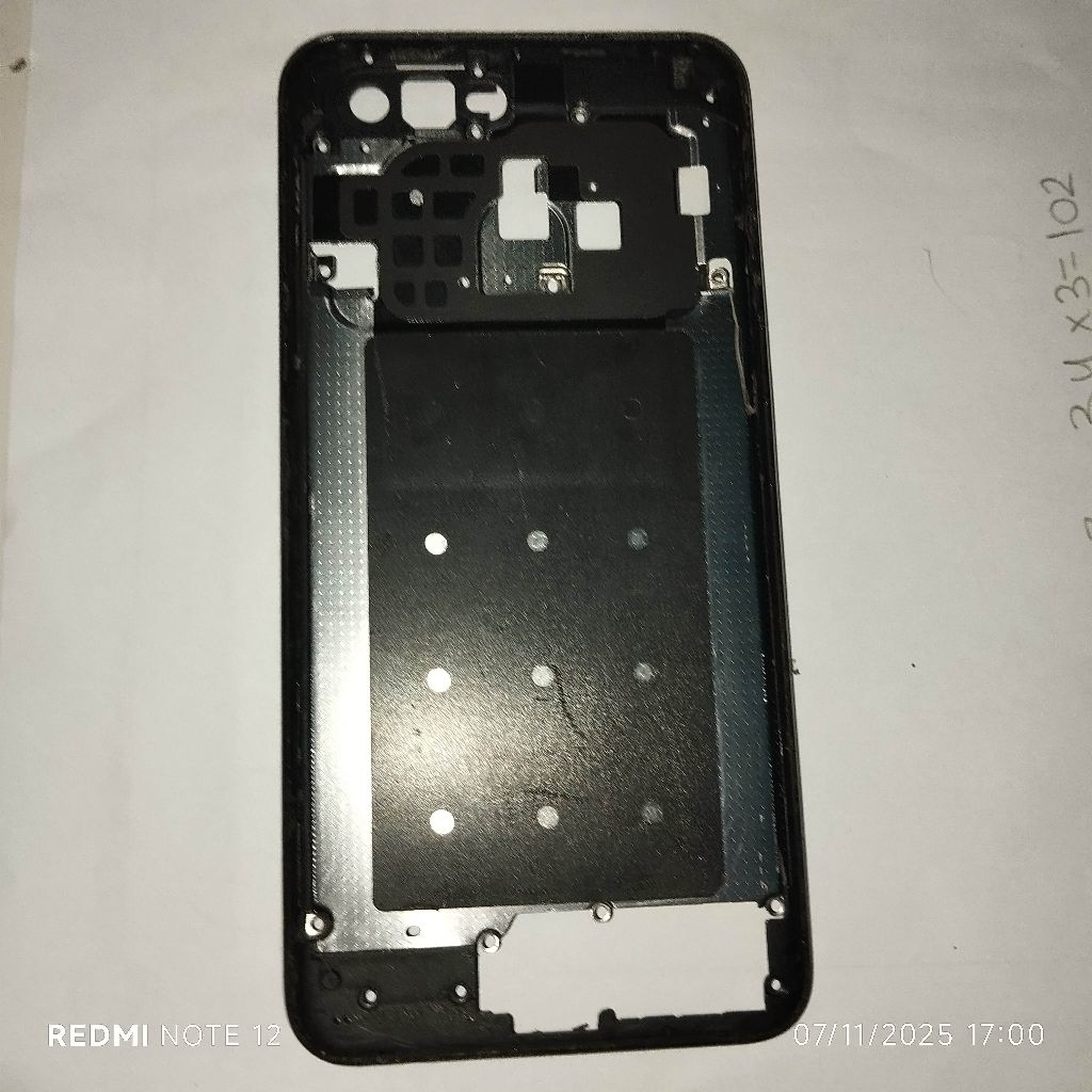Tutup Mesin Oppo A5S