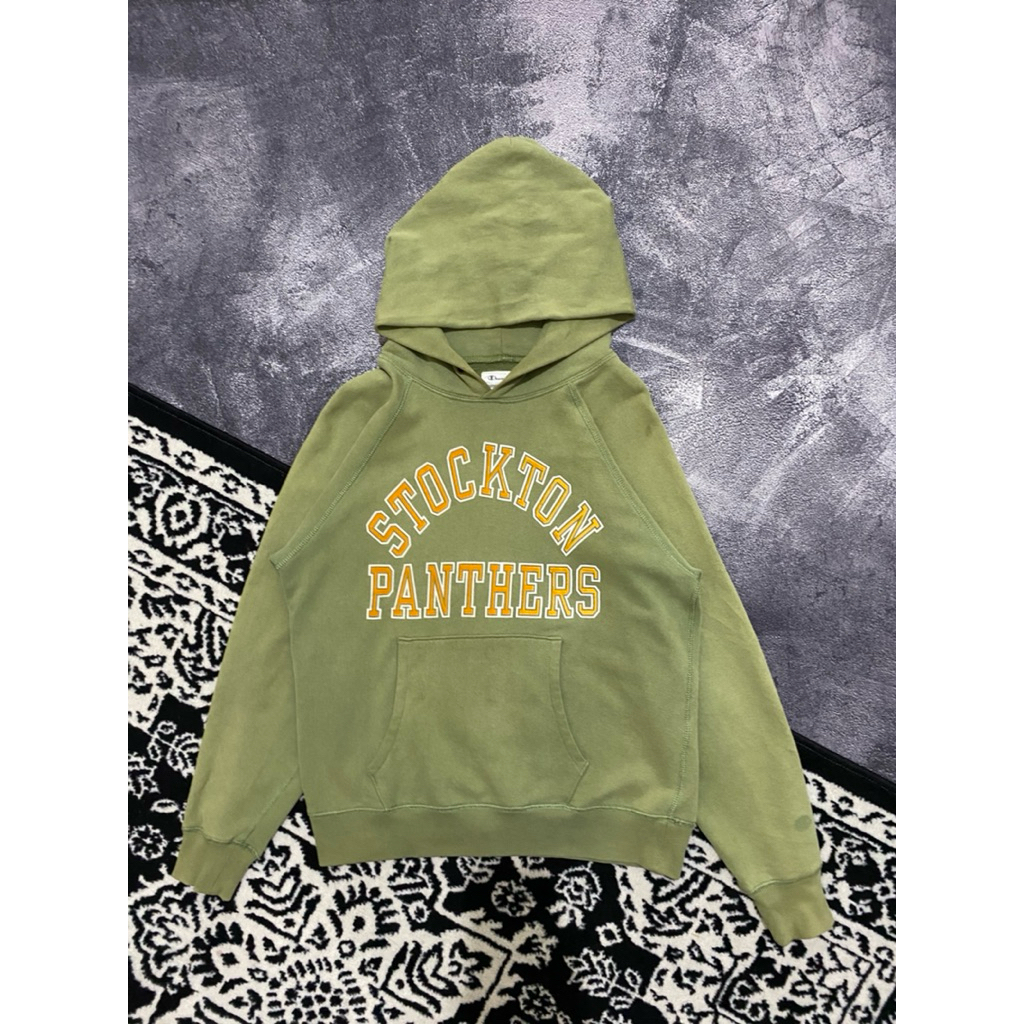 hoodie champion second