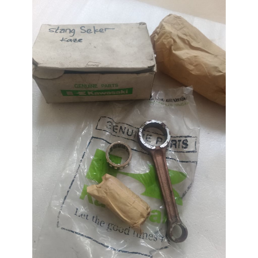 stang seker Kawasaki KAZE original kode part 13044-5087