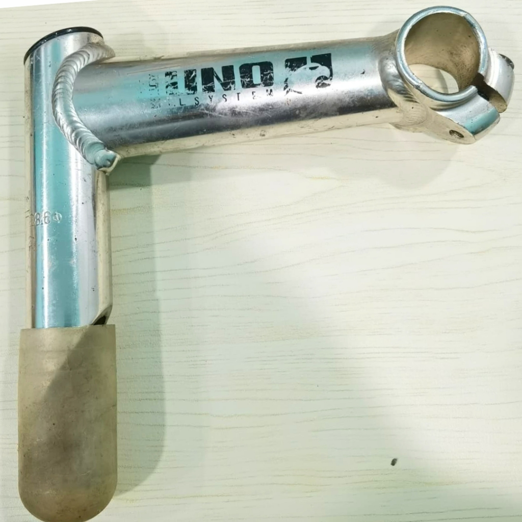 Stem Sepeda MTB Vintage KALLOY UNO 25.4