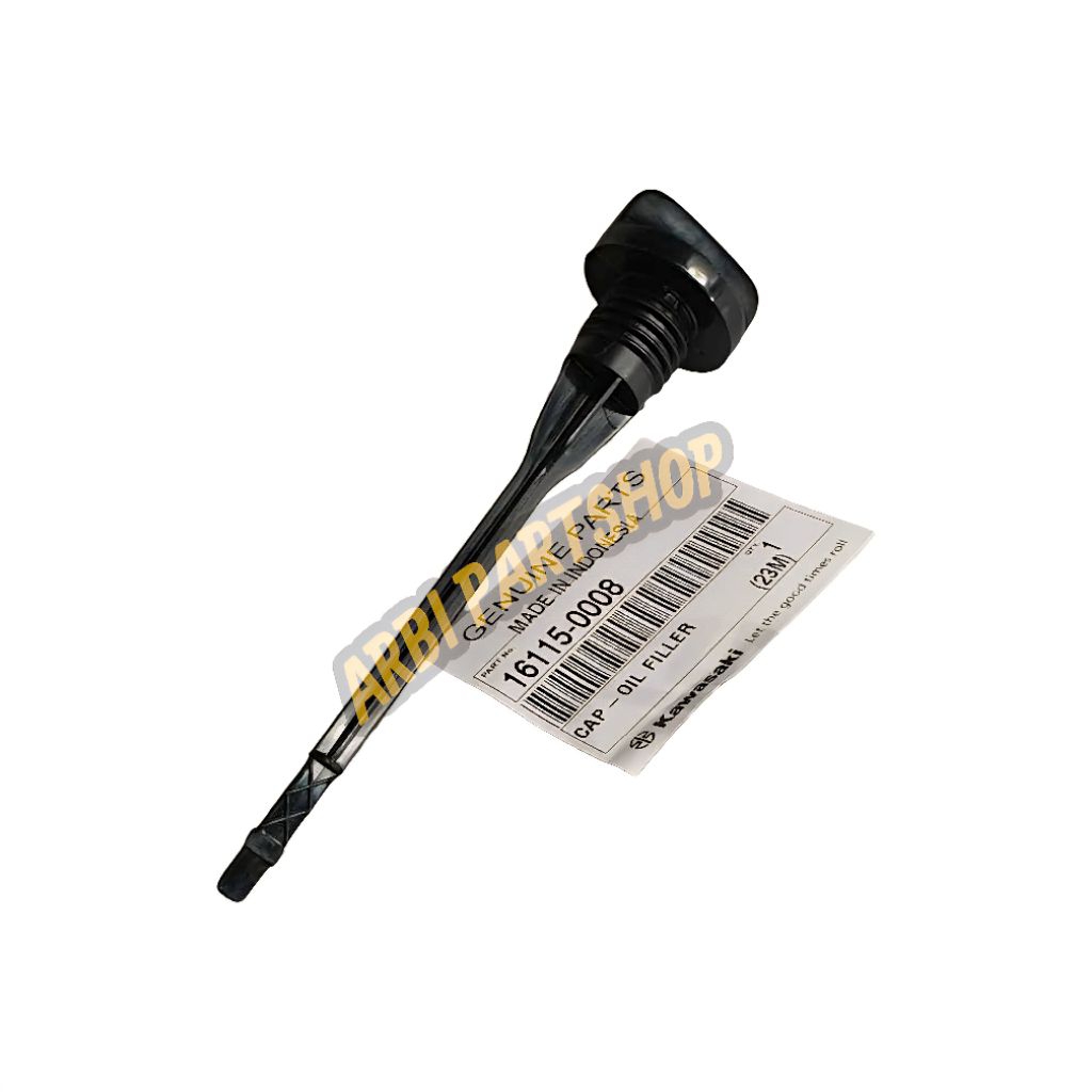 Tutup Oli Mesin ZX 130 ZX130 Original Kawasaki 16115-0008