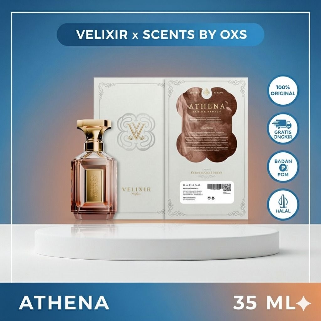 Velixir Athena 35 ml Eau de Parfum