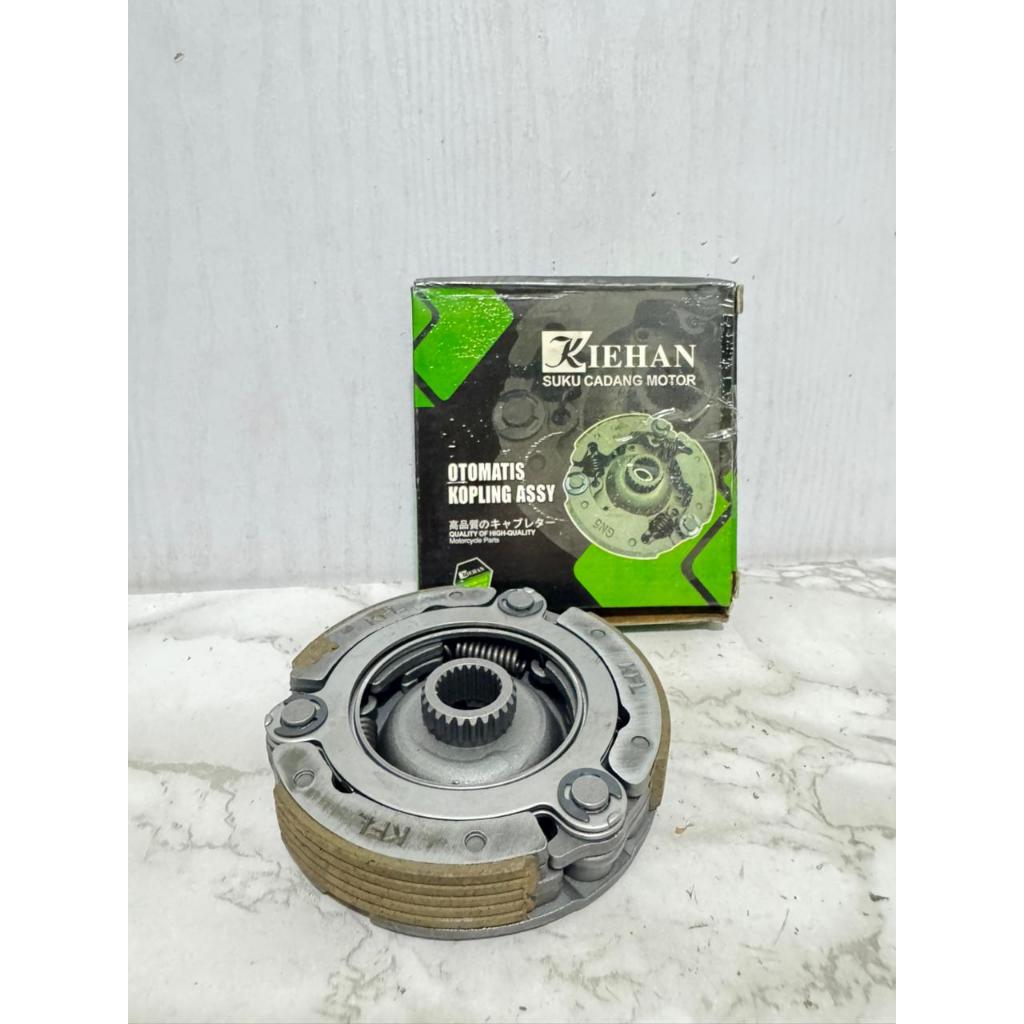 Kampas Ganda Kopling Kiehan Assy Supra Fit New Kampas Ganda Otomatis Kopling Set Supra Fit New Legen
