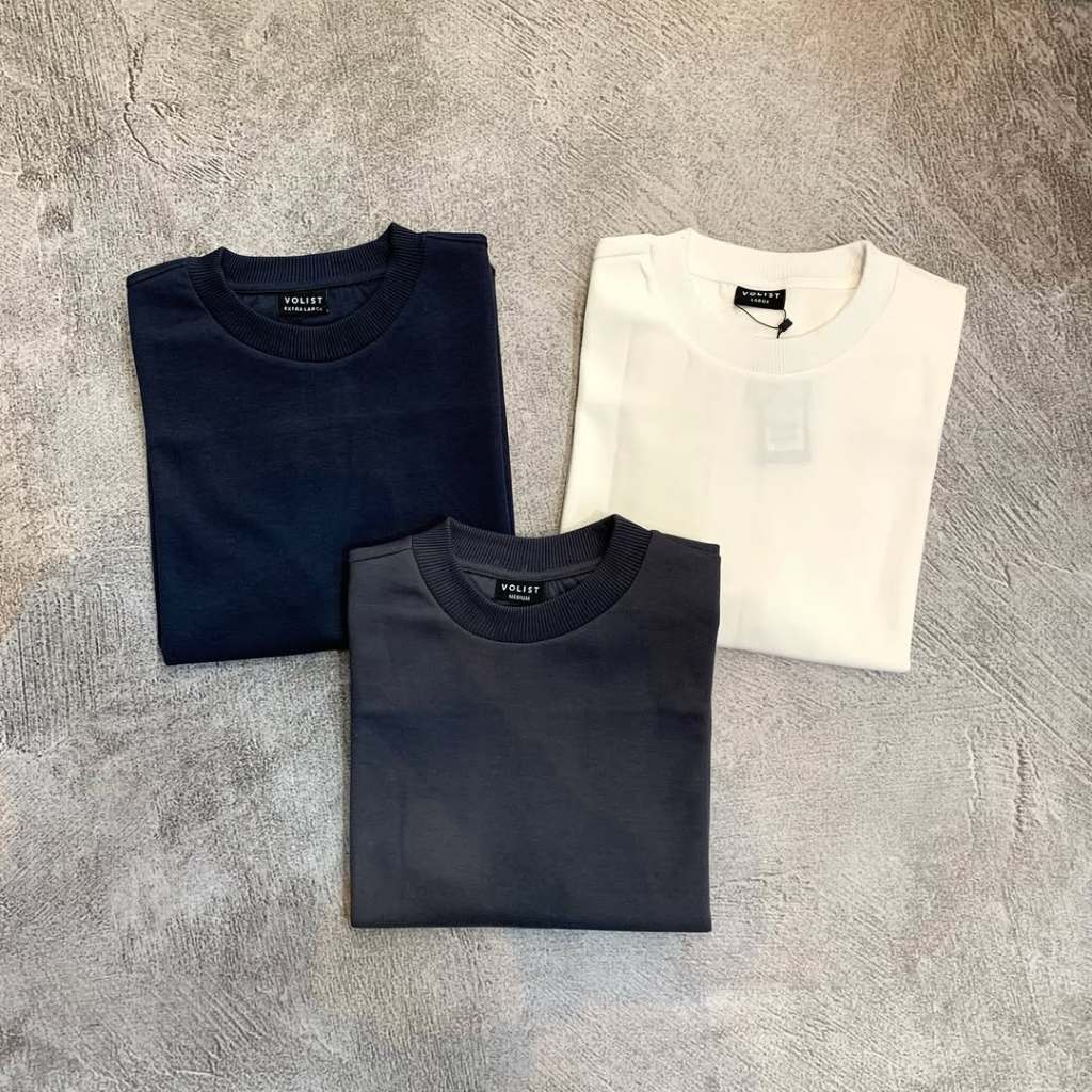 Kaos Oversize Volist / Kaos Polos Oersize Volist