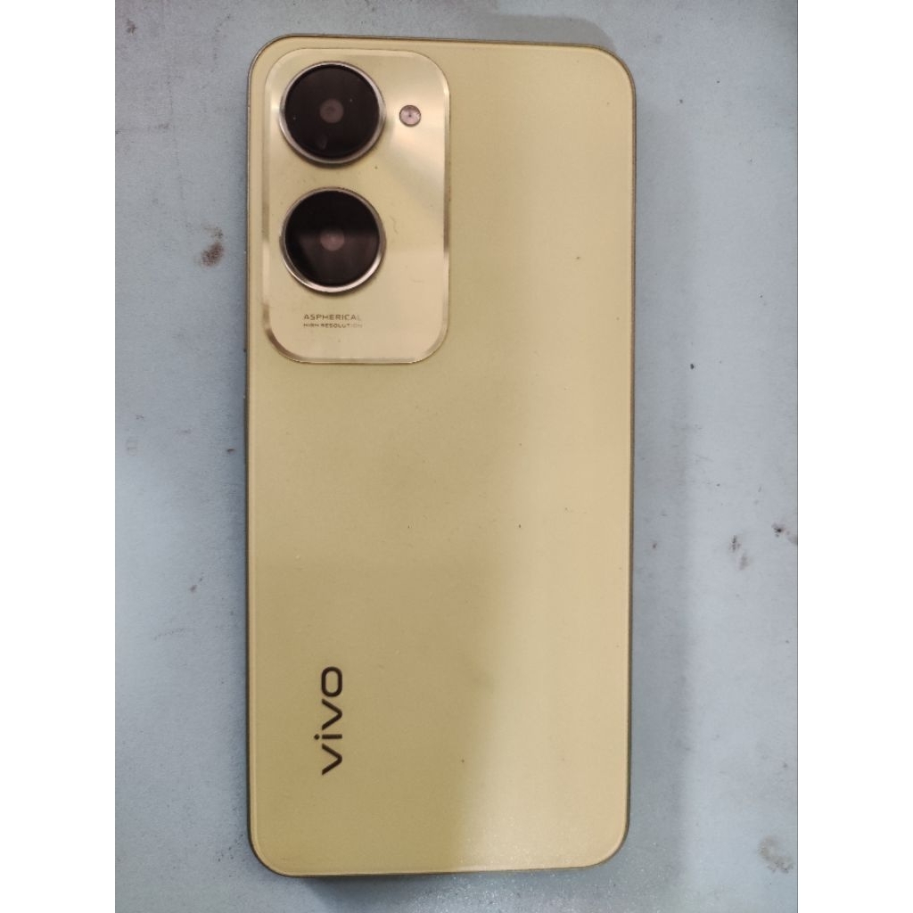 Vivo y18 Ram 6/128Gb minus sentuhan kadang ngacak