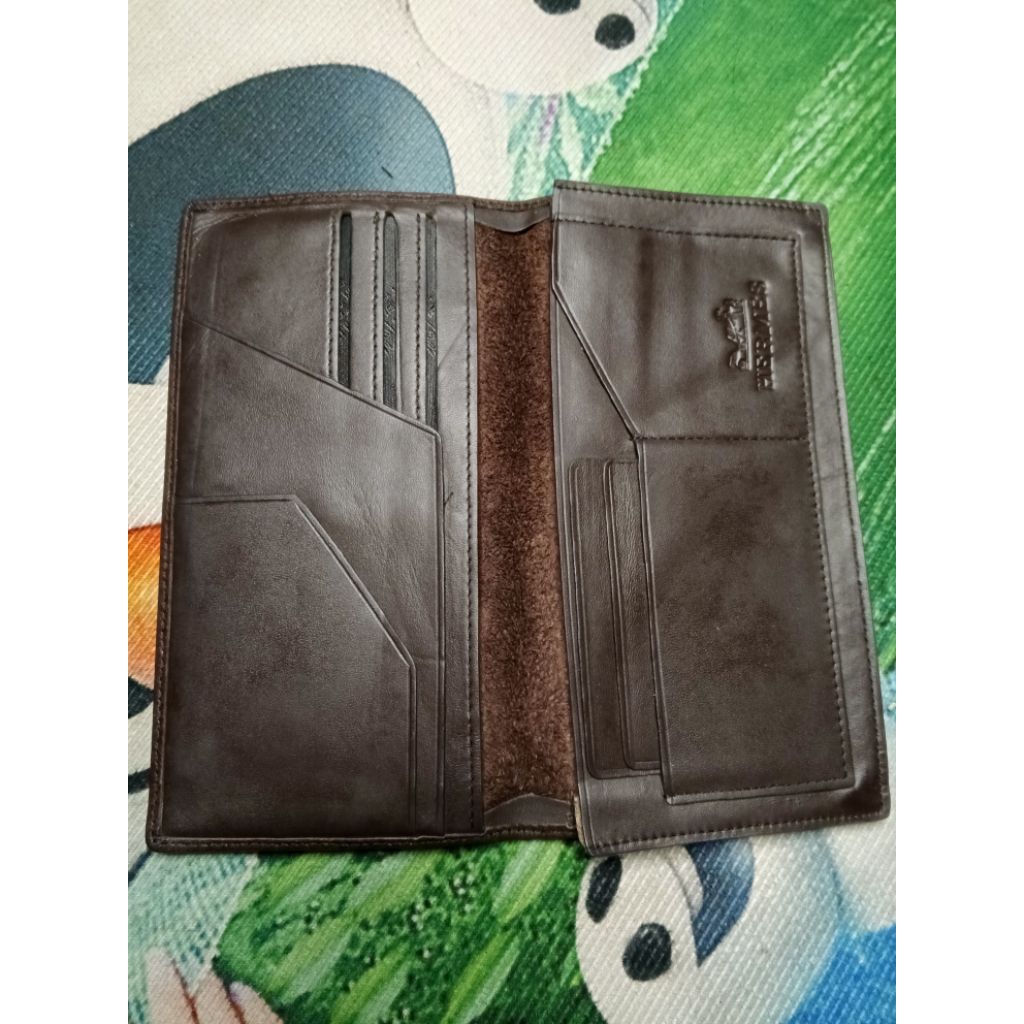 dompet panjang Preloved