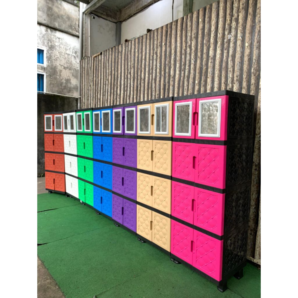 KIMURA 2 KACA SUSUN 4