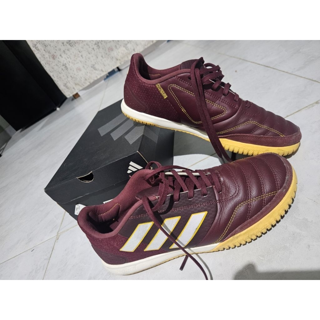 sepatu futsal adidas top sala competition