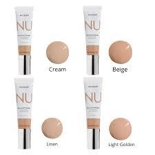 Biodaptive NuColour Foundation BB Skin LovlyBB Cream Original