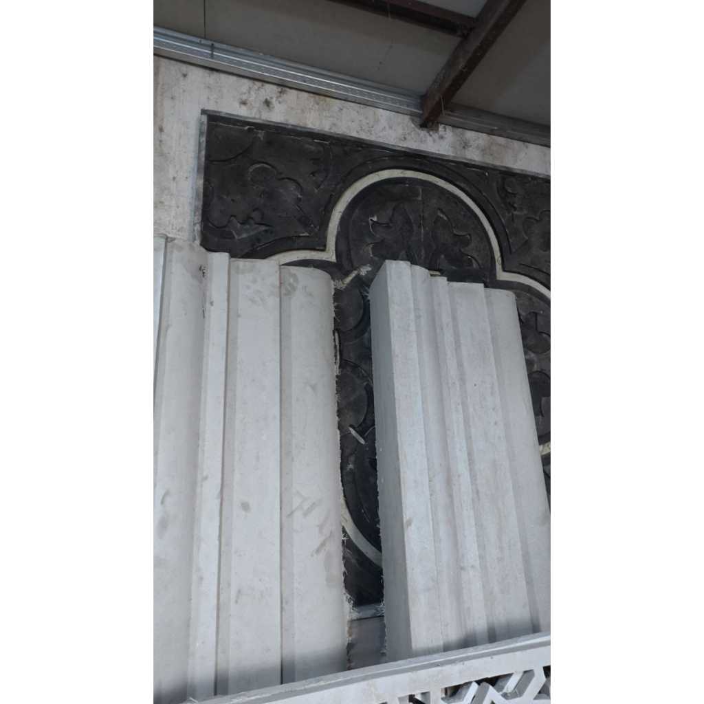 Lisplang Profil GRC Proyek Rumah & Ruko Tangerang