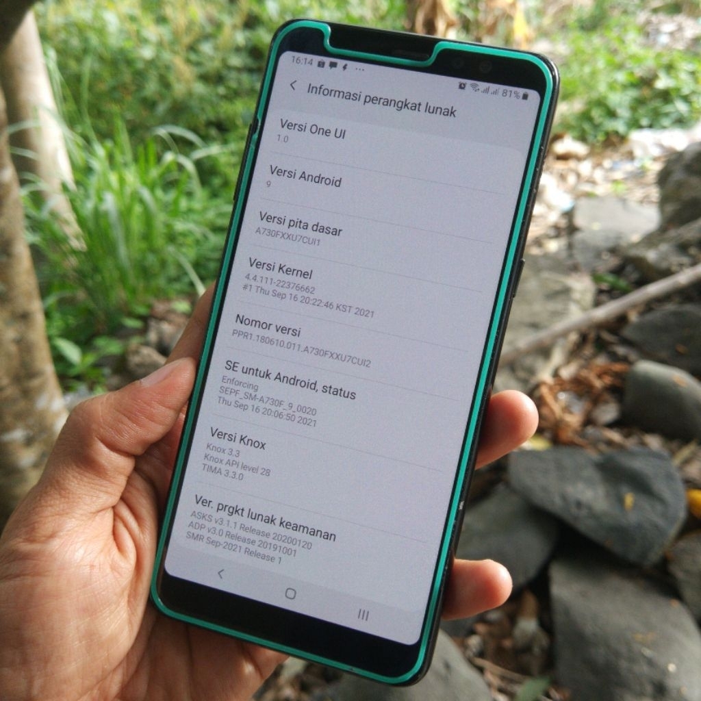 Samsung Galaxy A8 Plus A8+ NFC 6/64 4G LTE