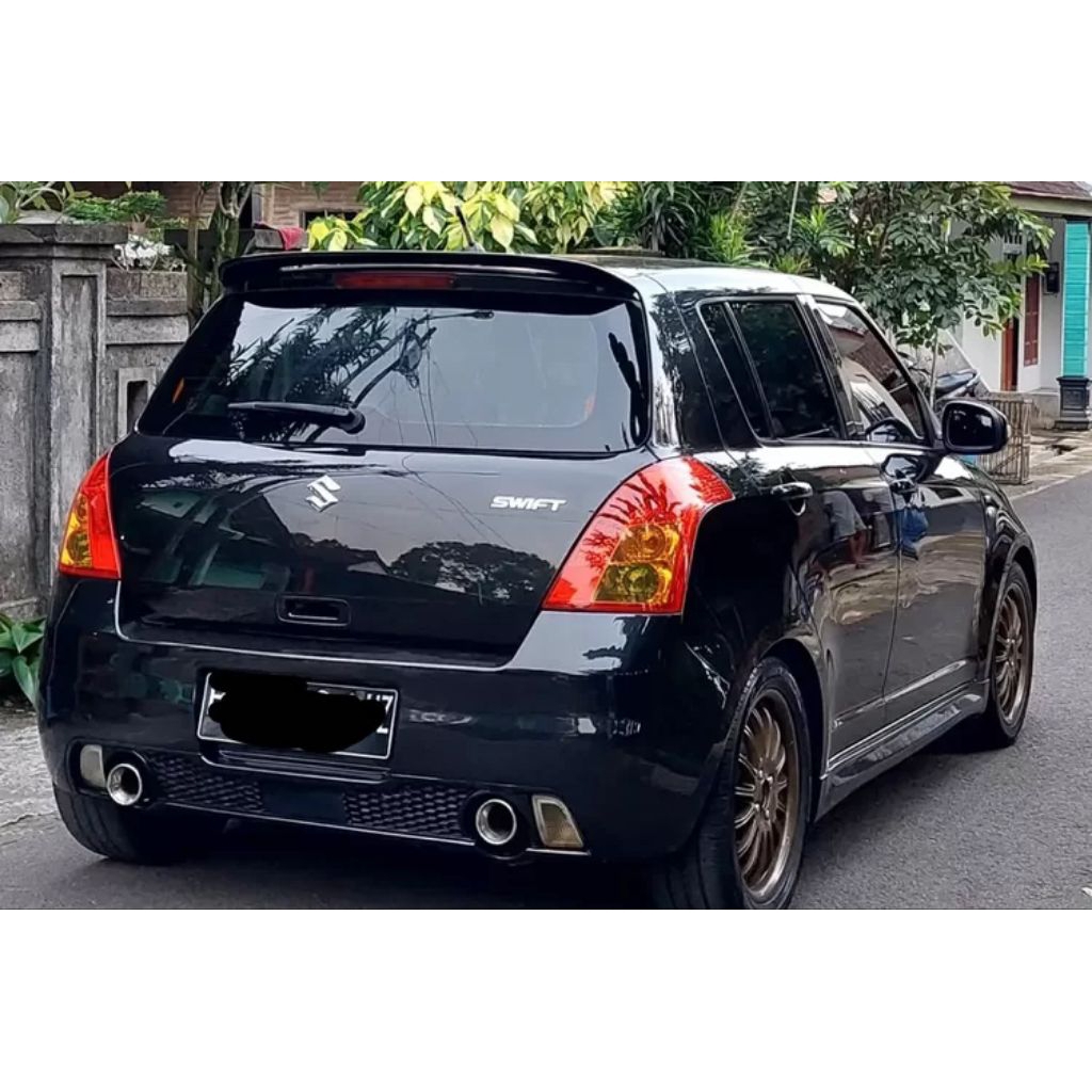 Lampu mundur swift gt 1 dan gt 2 lampu bumper belakang swift gt 1 dan gt 2