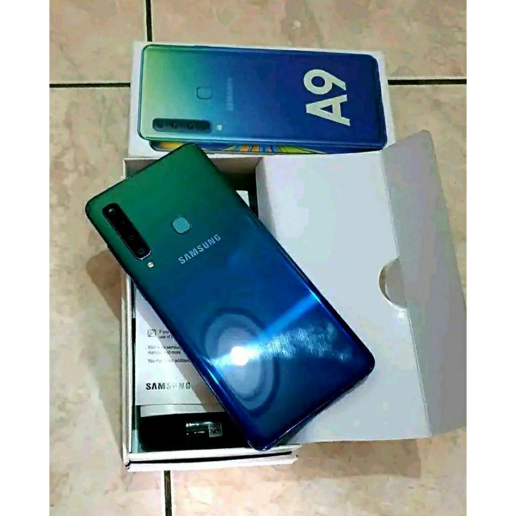 Samsung A9 (6/128)