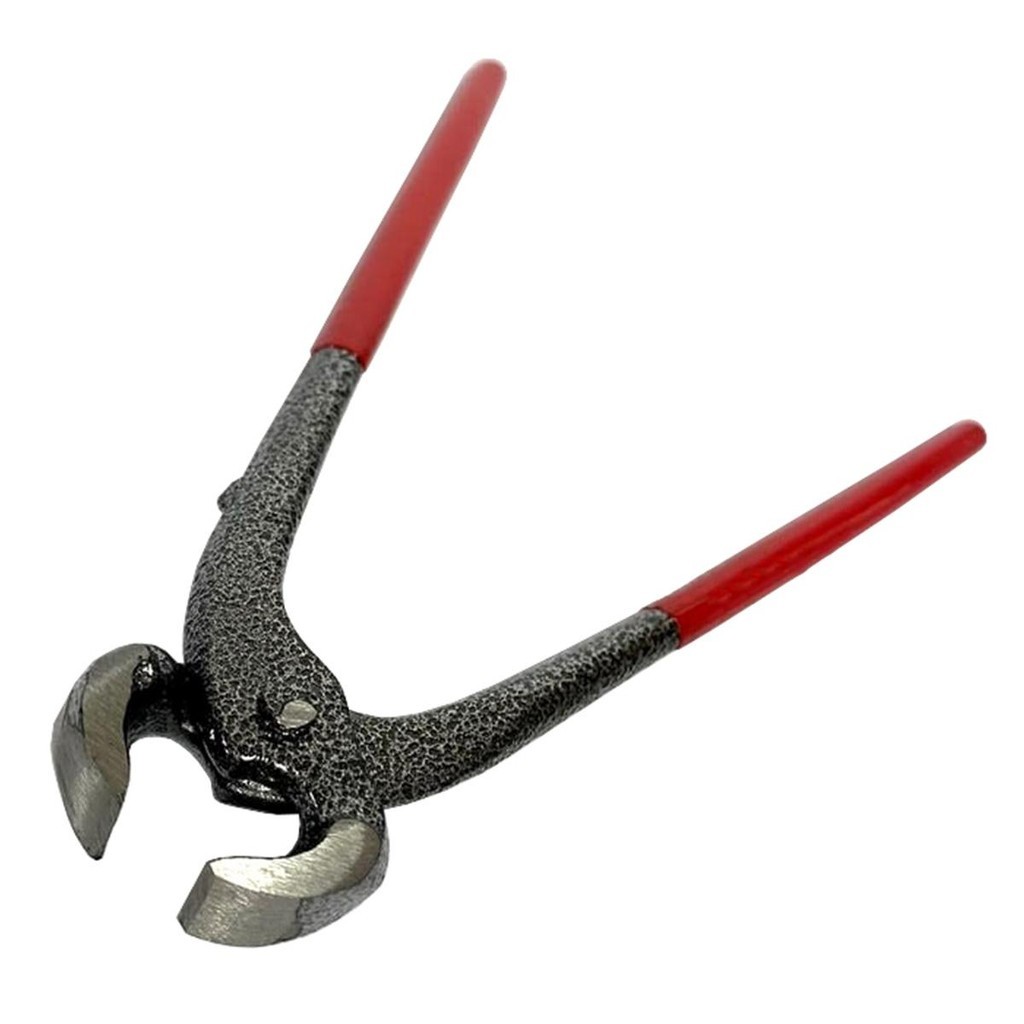 Gegep Rrt Gagang Karet Nisan 9 Inch Catut Kakatua Kakak Tua Jepit Potong Kawat Beton Bendrat BJA