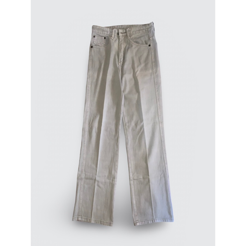 (PL) Highwaist Jeans by JINISO