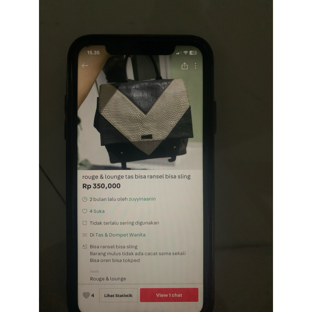 rouge and lounge carrousel