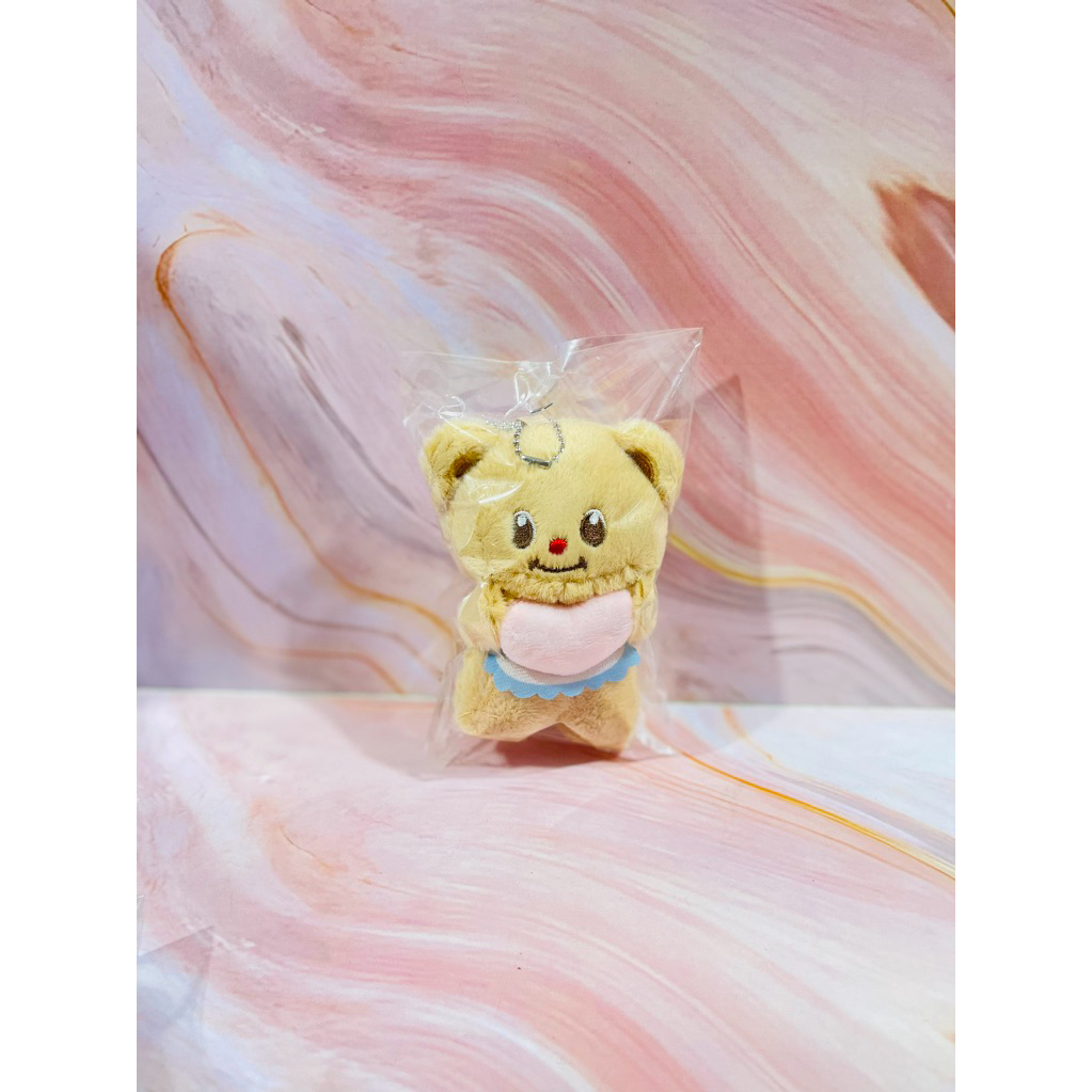 Gantungan Kunci Boneka Dino Mini