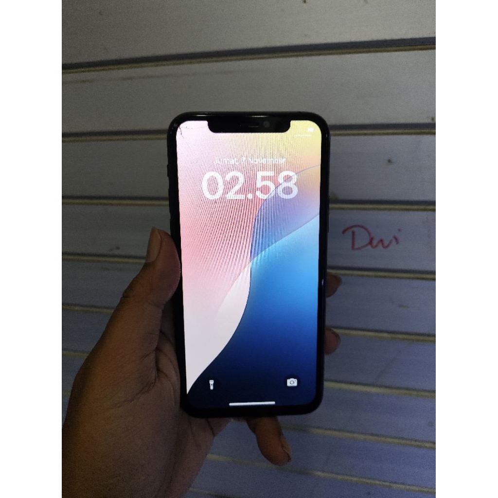 IPHONE 11 PRO 256 INTER MURAH