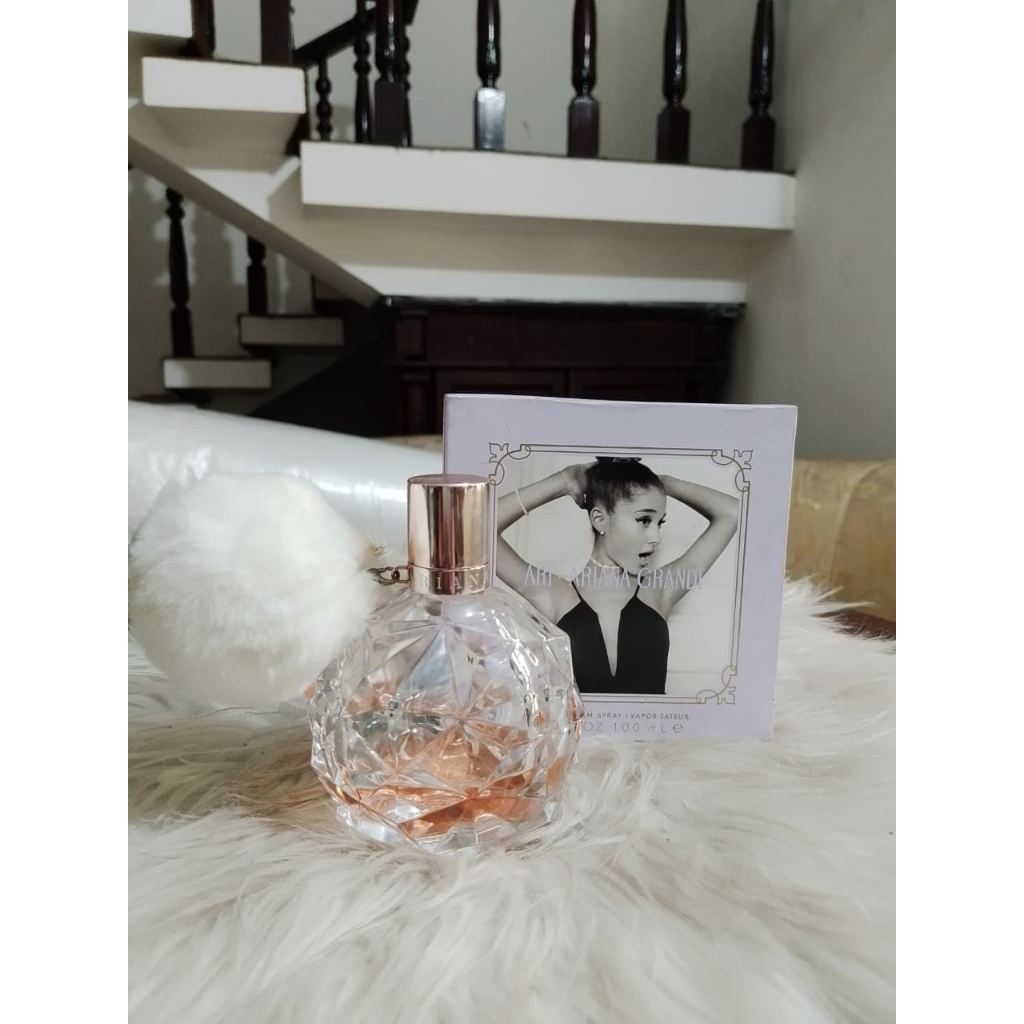 Preloved Parfum Ariana Grande Ari
