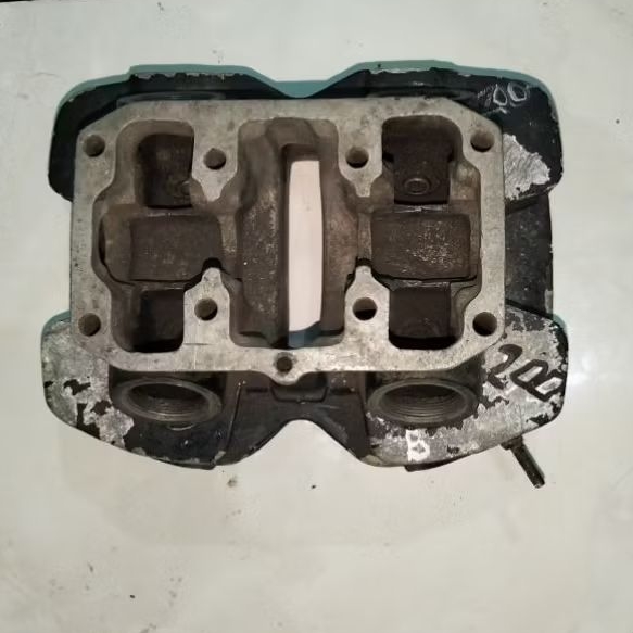 Head kop B motor Honda CB 200 twin