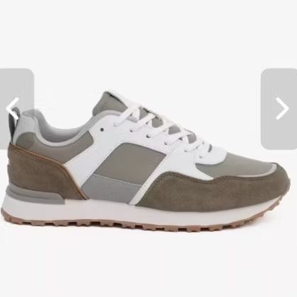 Sneakers Pria Buccheri//Bl4067