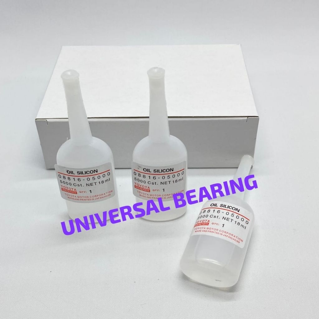 OIL SILICON 18ML OIL SILICON UNIVERSAL