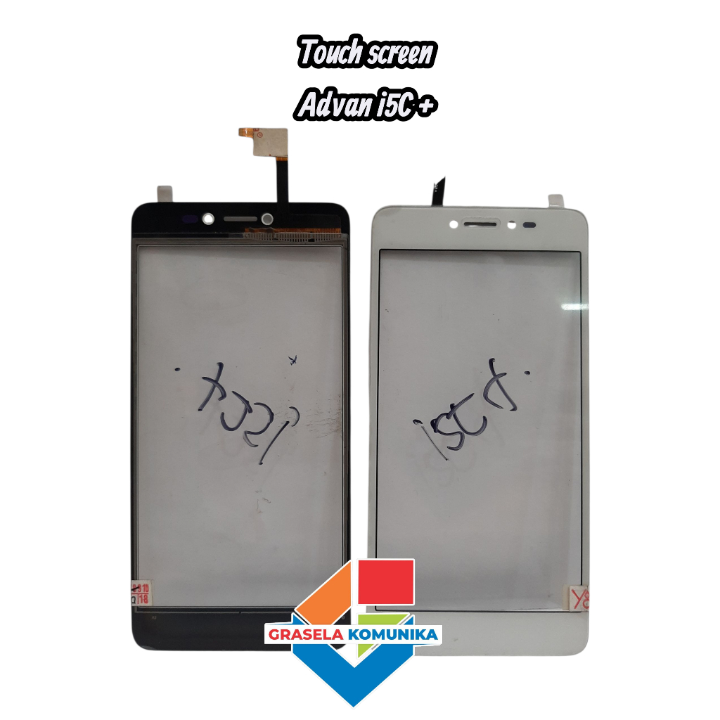 Advan I5C advan i5c touchscreen layar sentuh advan i5c