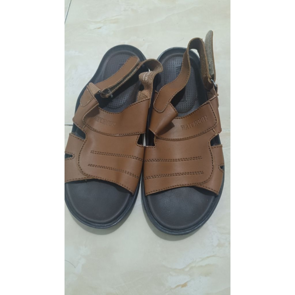 sepatu sandal watchout ori