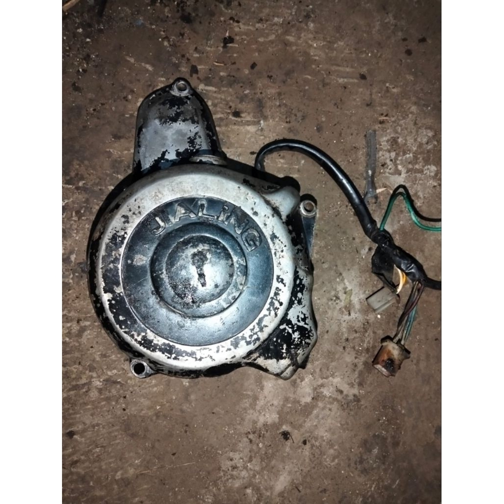 Bak kalter kiri set spul mocin pnp grand/supra x 100 lama