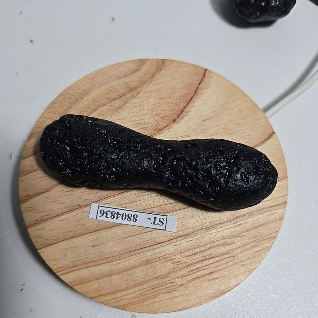 TEKTITE METEORITE ROUGH ASLI HQ BATU ASLI